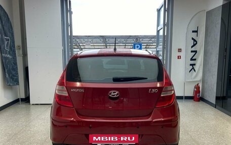 Hyundai i30 I, 2010 год, 699 000 рублей, 5 фотография