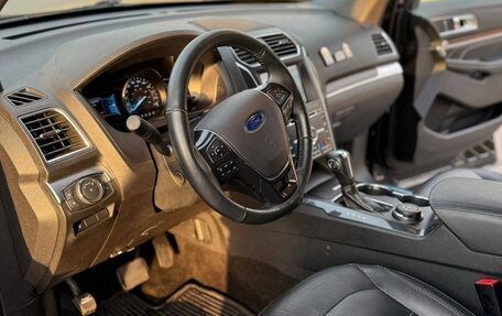 Ford Explorer VI, 2018 год, 3 000 000 рублей, 6 фотография