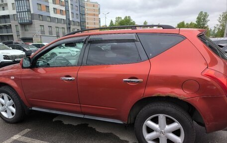 Nissan Murano, 2006 год, 550 000 рублей, 4 фотография