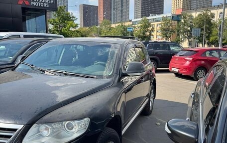 Volkswagen Touareg III, 2008 год, 950 000 рублей, 2 фотография