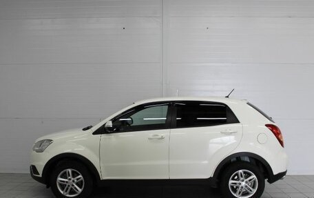 SsangYong Actyon II рестайлинг, 2012 год, 950 000 рублей, 8 фотография