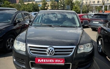 Volkswagen Touareg III, 2008 год, 950 000 рублей, 3 фотография