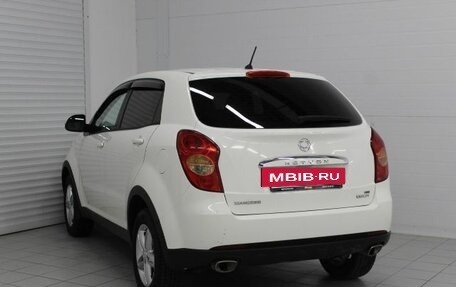 SsangYong Actyon II рестайлинг, 2012 год, 950 000 рублей, 7 фотография