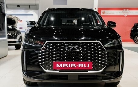 Chery Tiggo 4 I рестайлинг, 2025 год, 2 350 000 рублей, 2 фотография