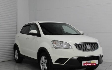 SsangYong Actyon II рестайлинг, 2012 год, 950 000 рублей, 2 фотография