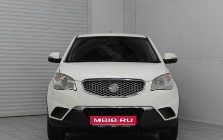 SsangYong Actyon II рестайлинг, 2012 год, 950 000 рублей, 3 фотография