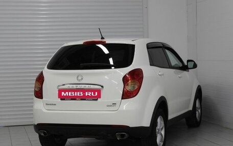 SsangYong Actyon II рестайлинг, 2012 год, 950 000 рублей, 5 фотография
