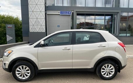 SsangYong Actyon II рестайлинг, 2014 год, 1 150 000 рублей, 2 фотография