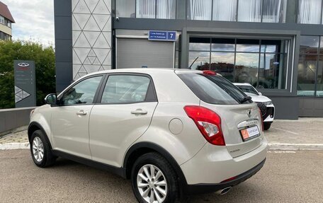 SsangYong Actyon II рестайлинг, 2014 год, 1 150 000 рублей, 3 фотография