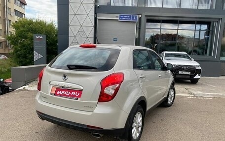 SsangYong Actyon II рестайлинг, 2014 год, 1 150 000 рублей, 5 фотография