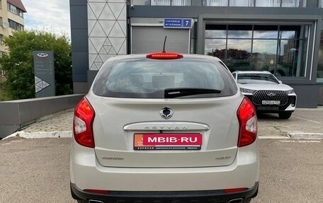 SsangYong Actyon II рестайлинг, 2014 год, 1 150 000 рублей, 4 фотография