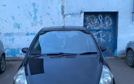 Honda Jazz I рестайлинг, 2003 год, 430 000 рублей, 2 фотография