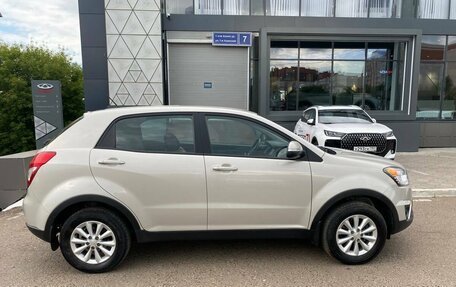 SsangYong Actyon II рестайлинг, 2014 год, 1 150 000 рублей, 6 фотография