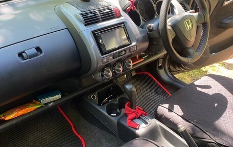 Honda Jazz I рестайлинг, 2003 год, 430 000 рублей, 7 фотография