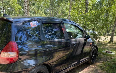 Honda Jazz I рестайлинг, 2003 год, 430 000 рублей, 5 фотография