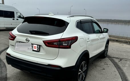 Nissan Qashqai, 2020 год, 2 100 000 рублей, 4 фотография