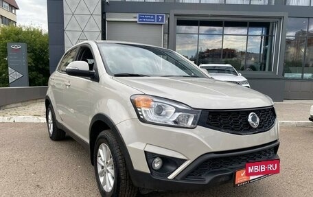 SsangYong Actyon II рестайлинг, 2014 год, 1 150 000 рублей, 7 фотография