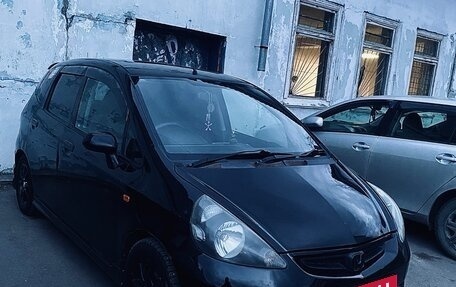 Honda Jazz I рестайлинг, 2003 год, 430 000 рублей, 3 фотография