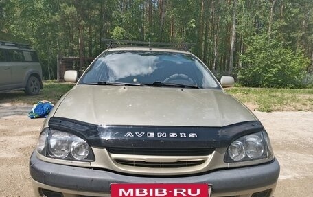Toyota Avensis III рестайлинг, 2001 год, 350 000 рублей, 3 фотография