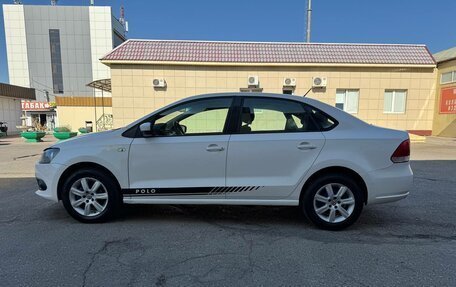 Volkswagen Polo VI (EU Market), 2012 год, 550 000 рублей, 2 фотография