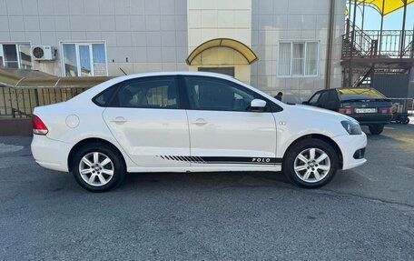 Volkswagen Polo VI (EU Market), 2012 год, 550 000 рублей, 5 фотография