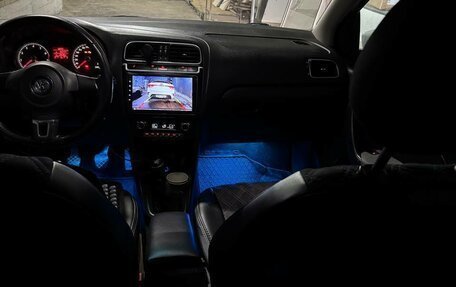 Volkswagen Polo VI (EU Market), 2012 год, 550 000 рублей, 7 фотография