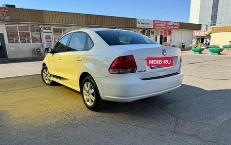Volkswagen Polo VI (EU Market), 2012 год, 550 000 рублей, 3 фотография