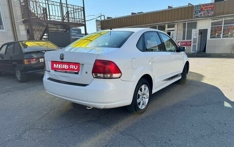 Volkswagen Polo VI (EU Market), 2012 год, 550 000 рублей, 6 фотография