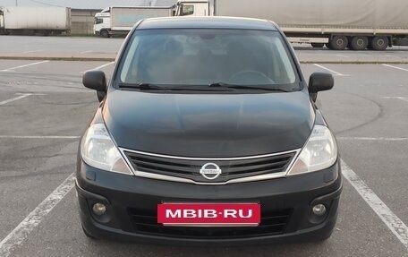 Nissan Tiida, 2011 год, 795 000 рублей, 4 фотография