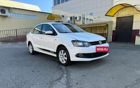 Volkswagen Polo VI (EU Market), 2012 год, 550 000 рублей, 4 фотография