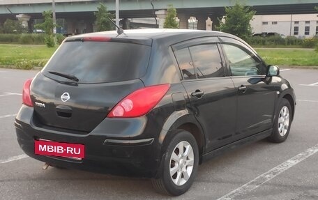 Nissan Tiida, 2011 год, 795 000 рублей, 9 фотография