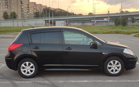 Nissan Tiida, 2011 год, 795 000 рублей, 7 фотография