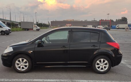 Nissan Tiida, 2011 год, 795 000 рублей, 8 фотография