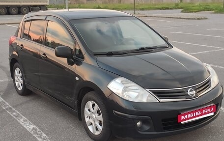 Nissan Tiida, 2011 год, 795 000 рублей, 3 фотография