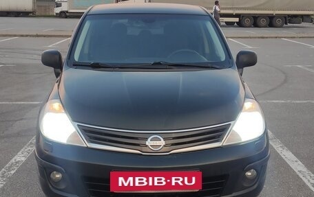Nissan Tiida, 2011 год, 795 000 рублей, 5 фотография