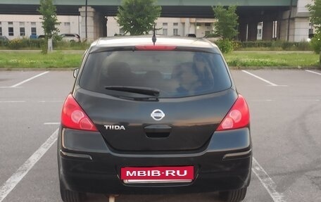 Nissan Tiida, 2011 год, 795 000 рублей, 10 фотография