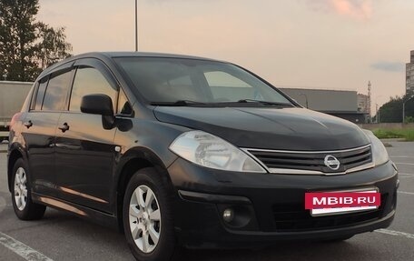 Nissan Tiida, 2011 год, 795 000 рублей, 2 фотография