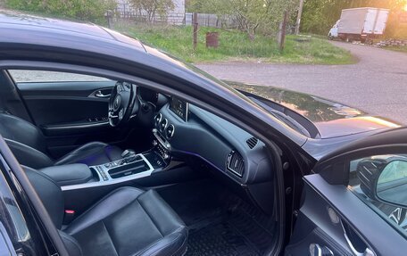 KIA Stinger I, 2019 год, 2 385 000 рублей, 4 фотография