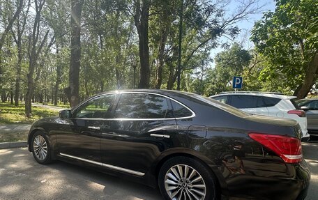 Hyundai Equus II, 2013 год, 1 385 000 рублей, 5 фотография
