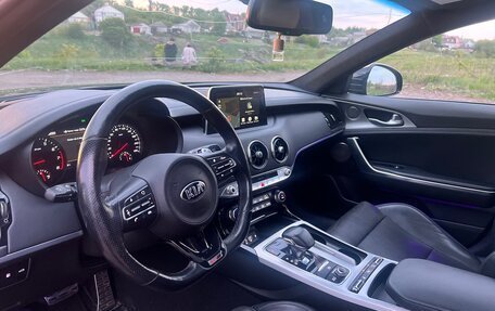 KIA Stinger I, 2019 год, 2 385 000 рублей, 3 фотография