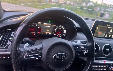 KIA Stinger I, 2019 год, 2 385 000 рублей, 5 фотография