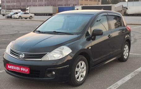 Nissan Tiida, 2011 год, 795 000 рублей, 6 фотография