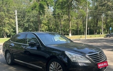 Hyundai Equus II, 2013 год, 1 385 000 рублей, 2 фотография