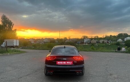 KIA Stinger I, 2019 год, 2 385 000 рублей, 2 фотография