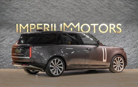 Land Rover Range Rover IV рестайлинг, 2025 год, 23 990 000 рублей, 3 фотография
