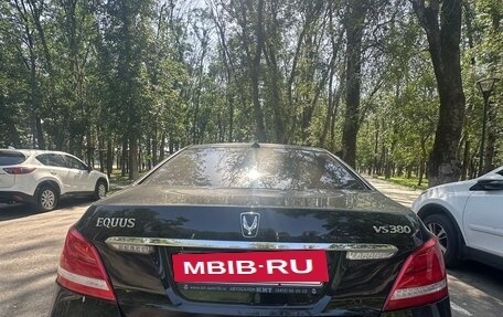 Hyundai Equus II, 2013 год, 1 385 000 рублей, 4 фотография