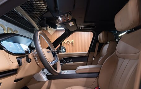 Land Rover Range Rover IV рестайлинг, 2025 год, 23 990 000 рублей, 9 фотография