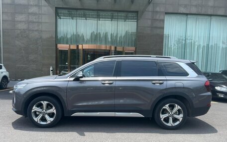 Hyundai Santa Fe IV, 2021 год, 2 400 000 рублей, 2 фотография