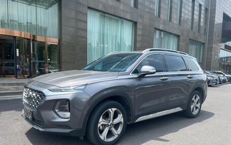 Hyundai Santa Fe IV, 2021 год, 2 400 000 рублей, 5 фотография