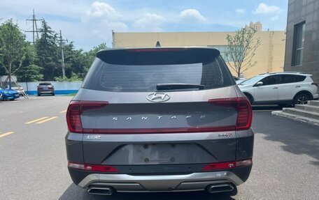 Hyundai Santa Fe IV, 2021 год, 2 400 000 рублей, 4 фотография